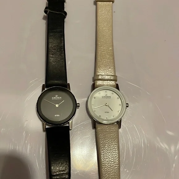Skagen | Accessories | Grenen Denmark Steel Watches | Poshmark display picture 1